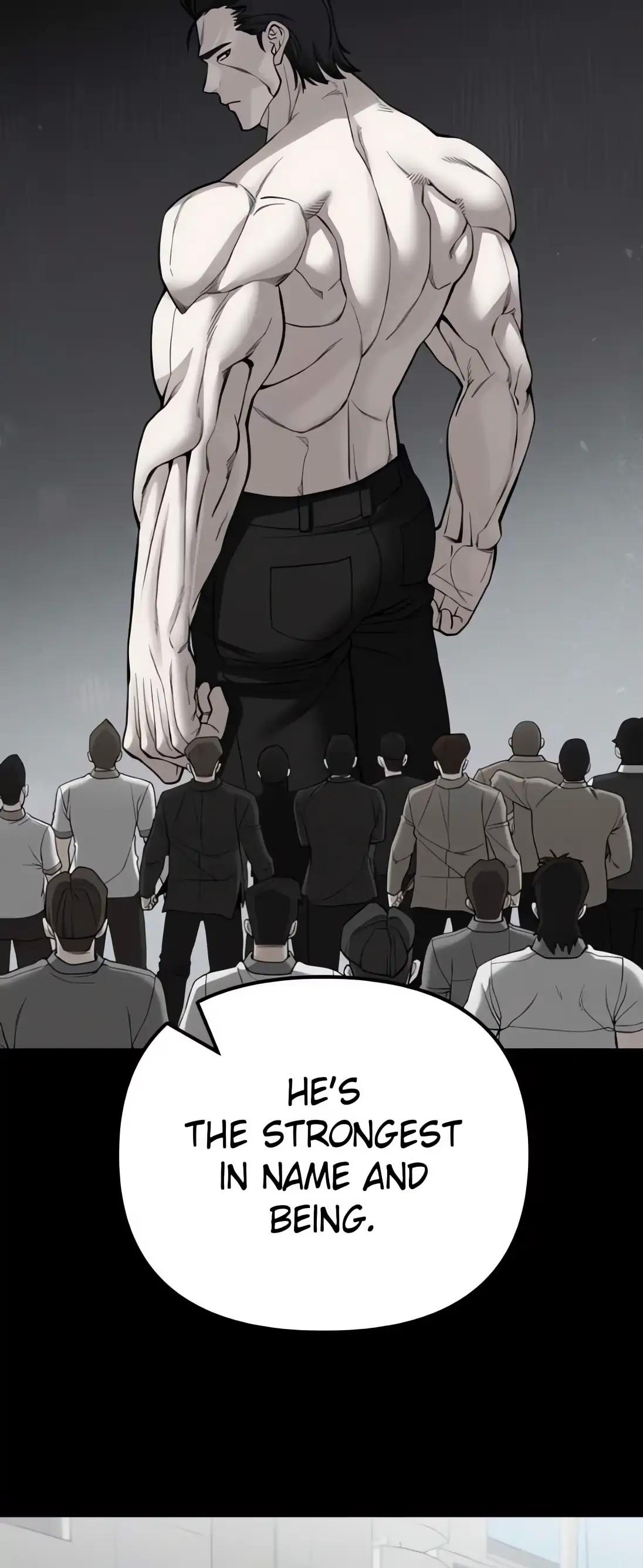 Read Designated Bully (en) Manga Online