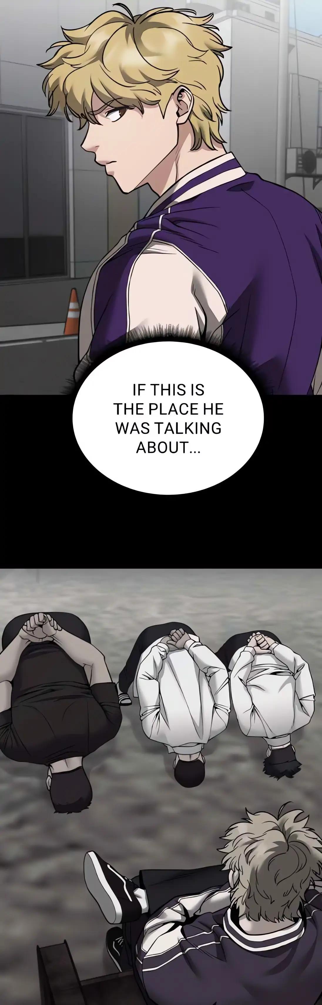 Read Designated Bully (en) Manga Online