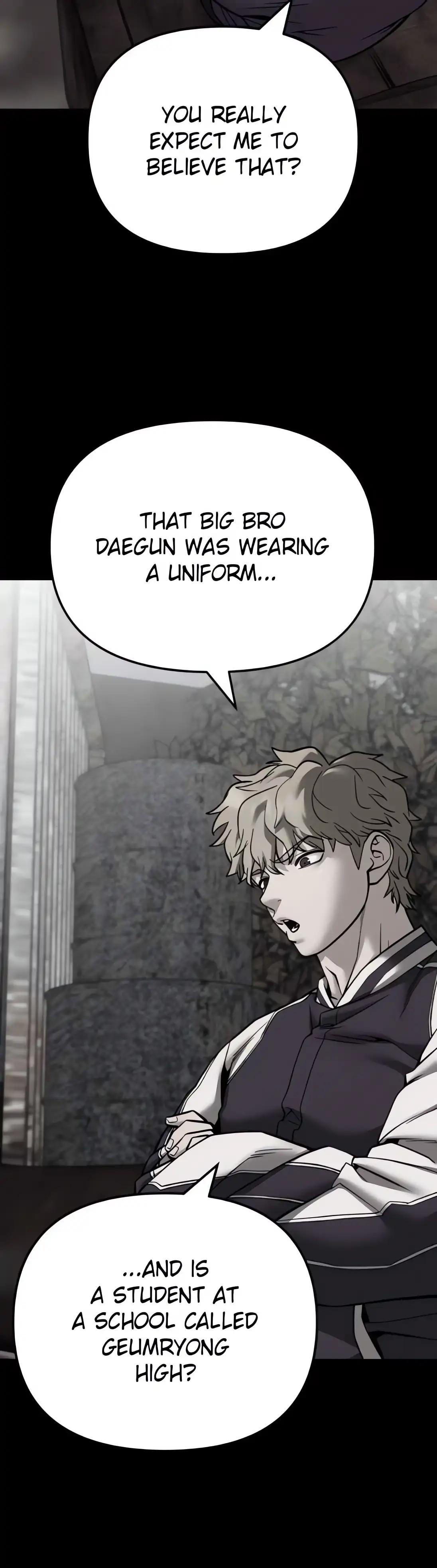 Read Designated Bully (en) Manga Online