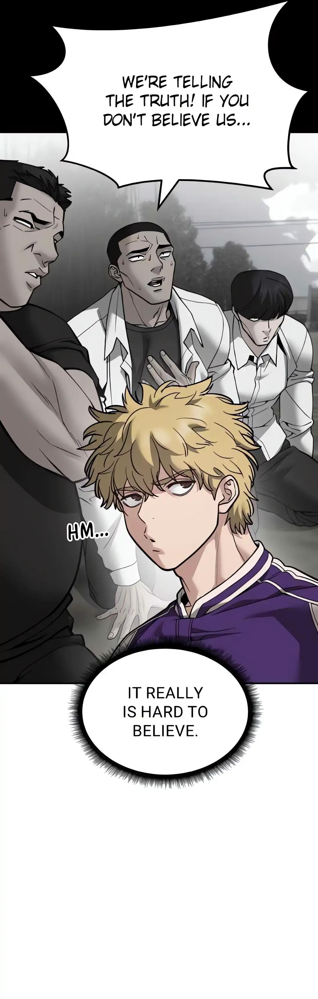 Read Designated Bully (en) Manga Online