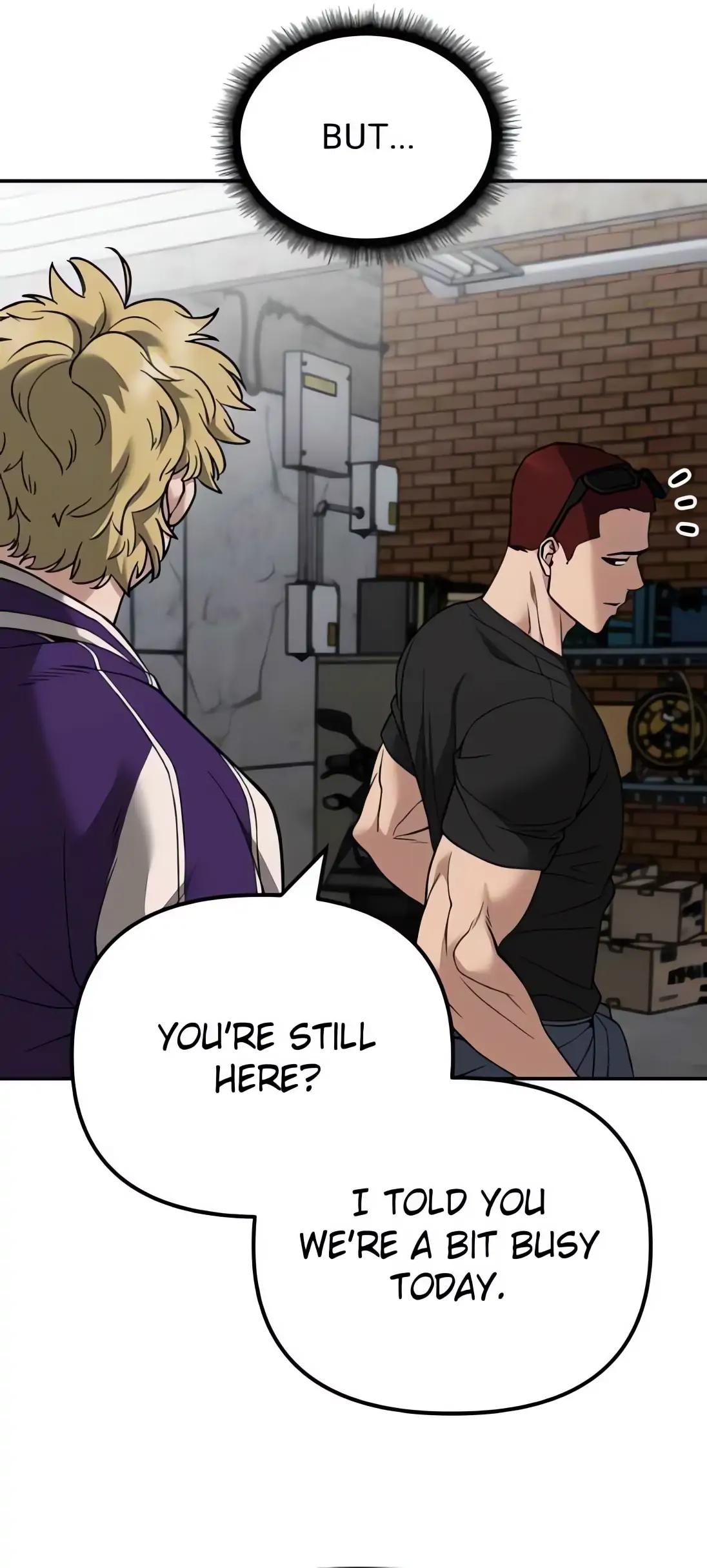 Read Designated Bully (en) Manga Online