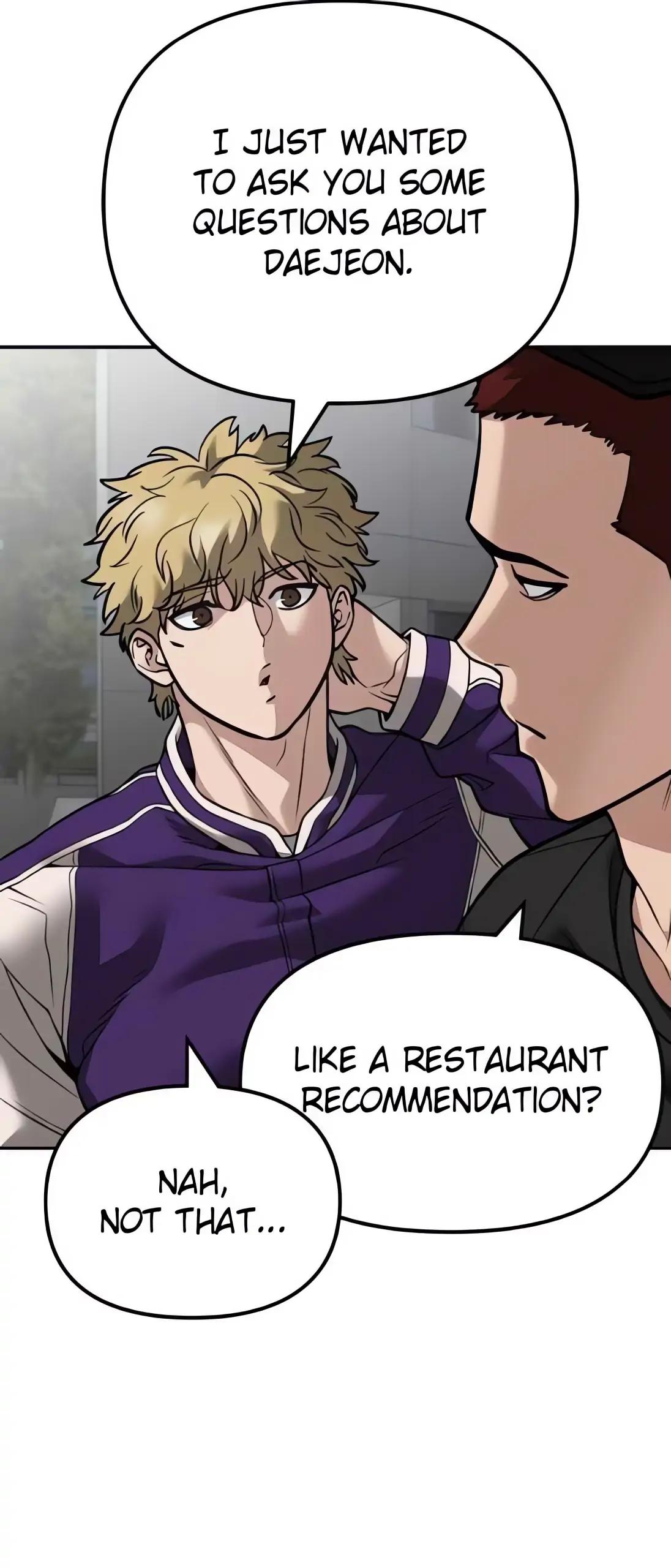 Read Designated Bully (en) Manga Online