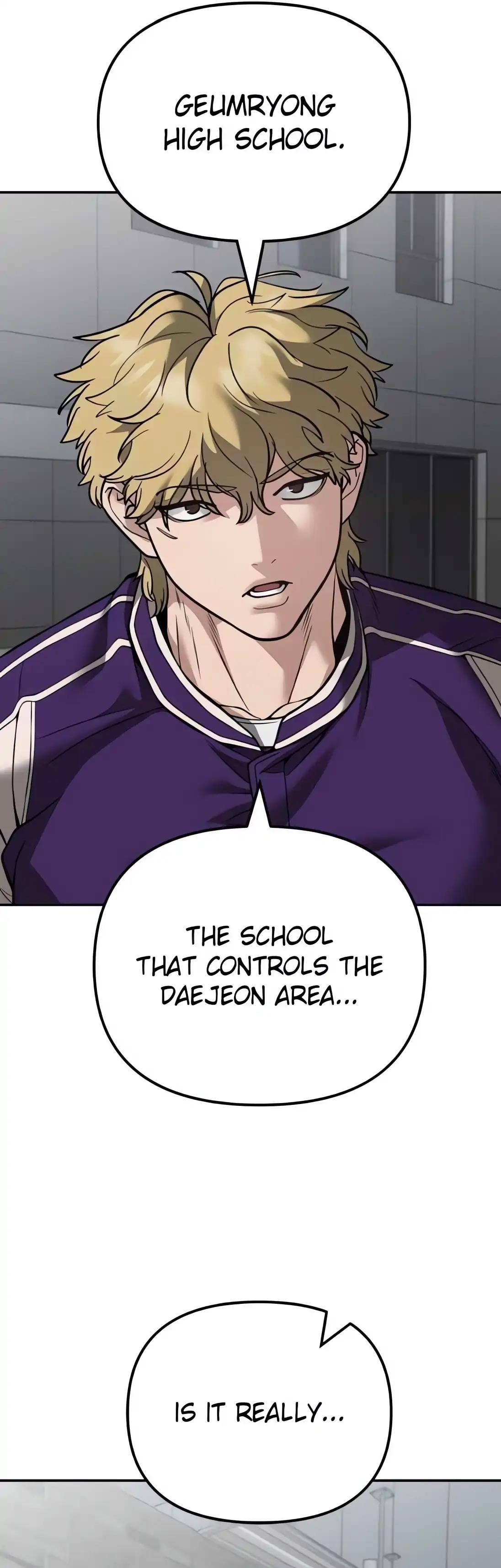 Read Designated Bully (en) Manga Online