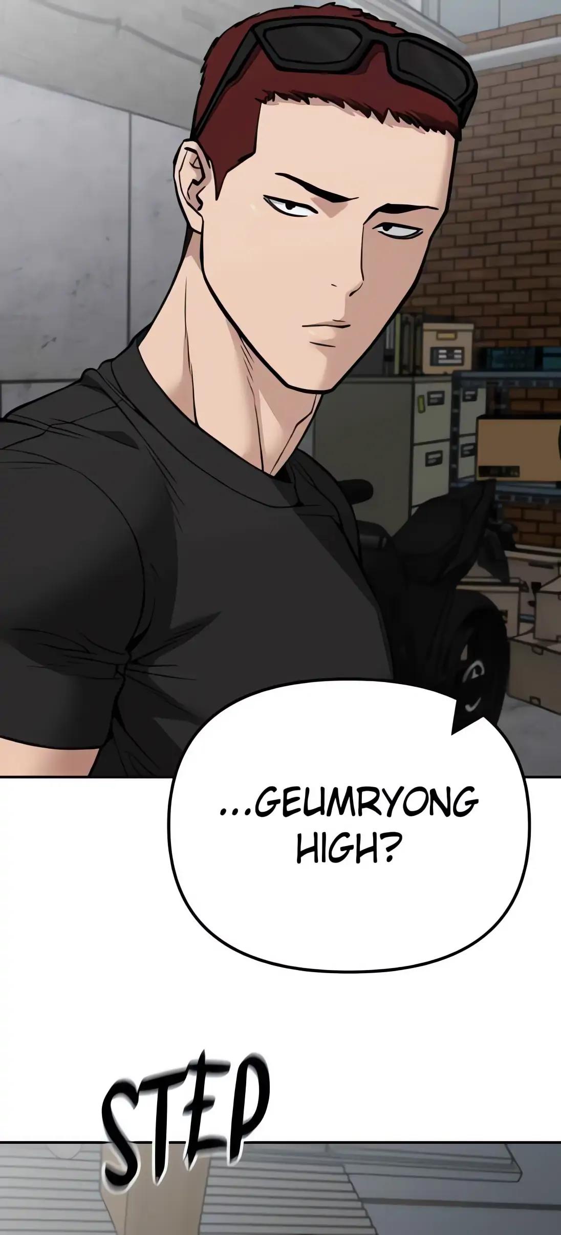 Read Designated Bully (en) Manga Online