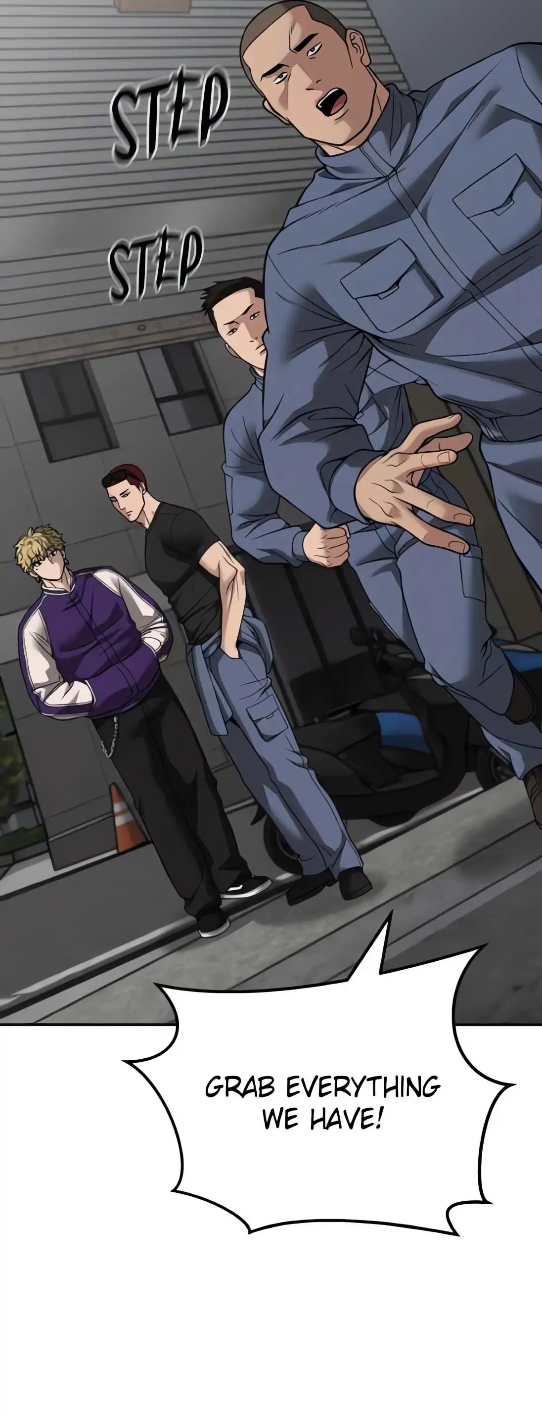 Read Designated Bully (en) Manga Online