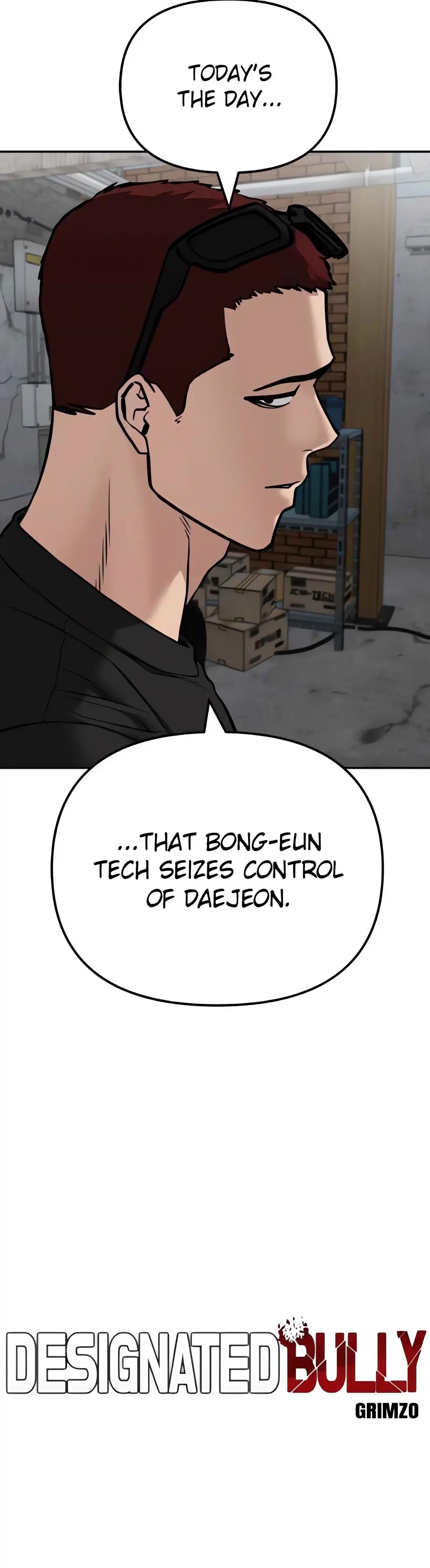 Read Designated Bully (en) Manga Online