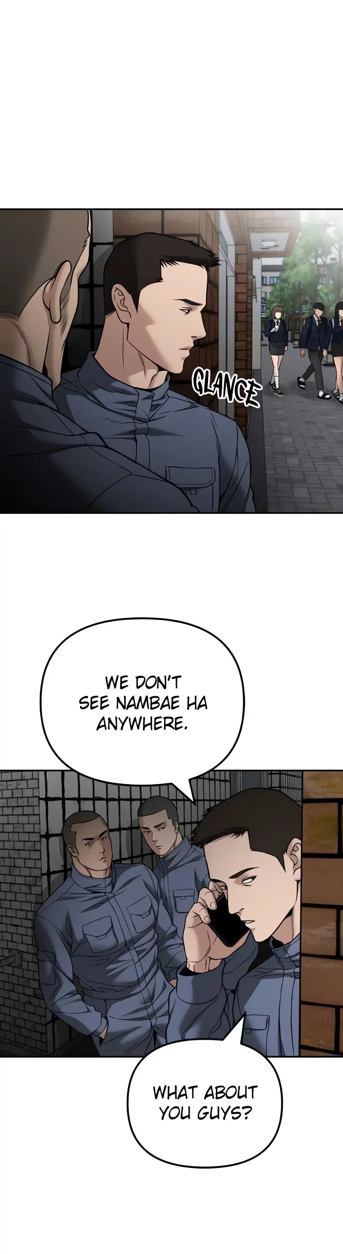 Read Designated Bully (en) Manga Online