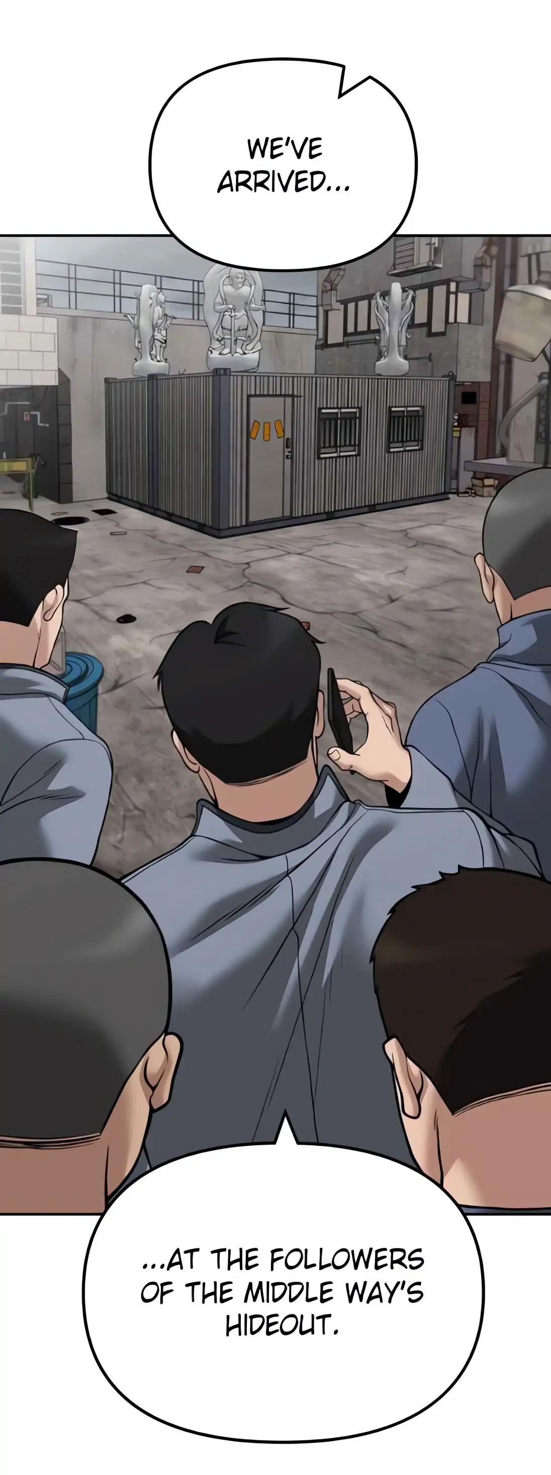 Read Designated Bully (en) Manga Online