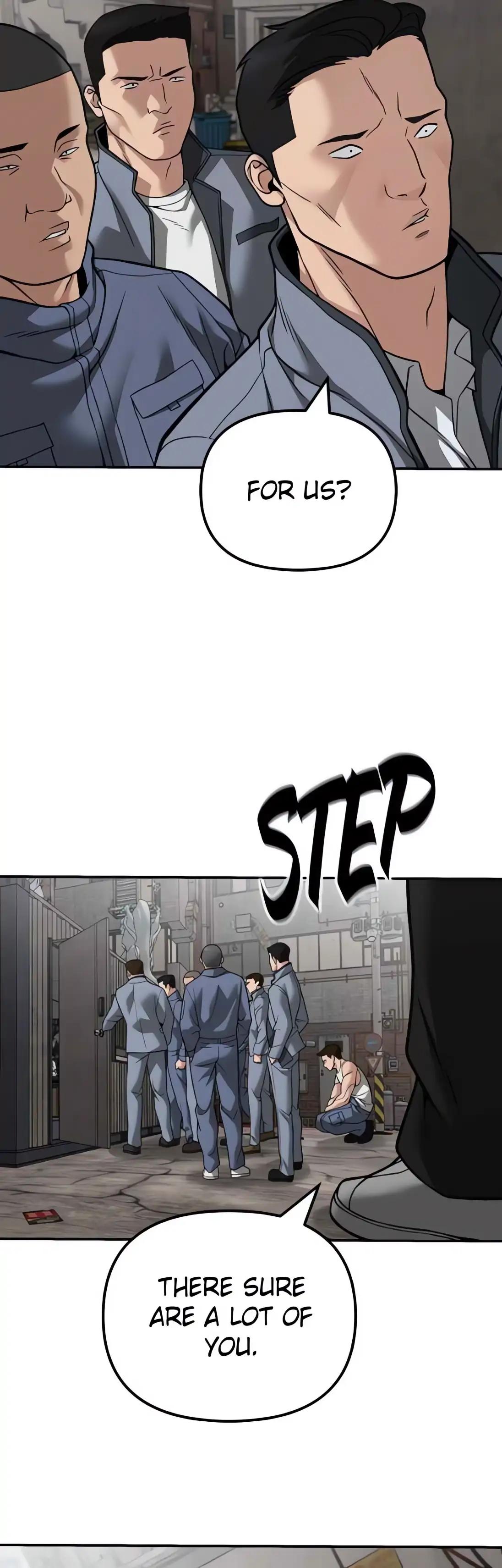 Read Designated Bully (en) Manga Online