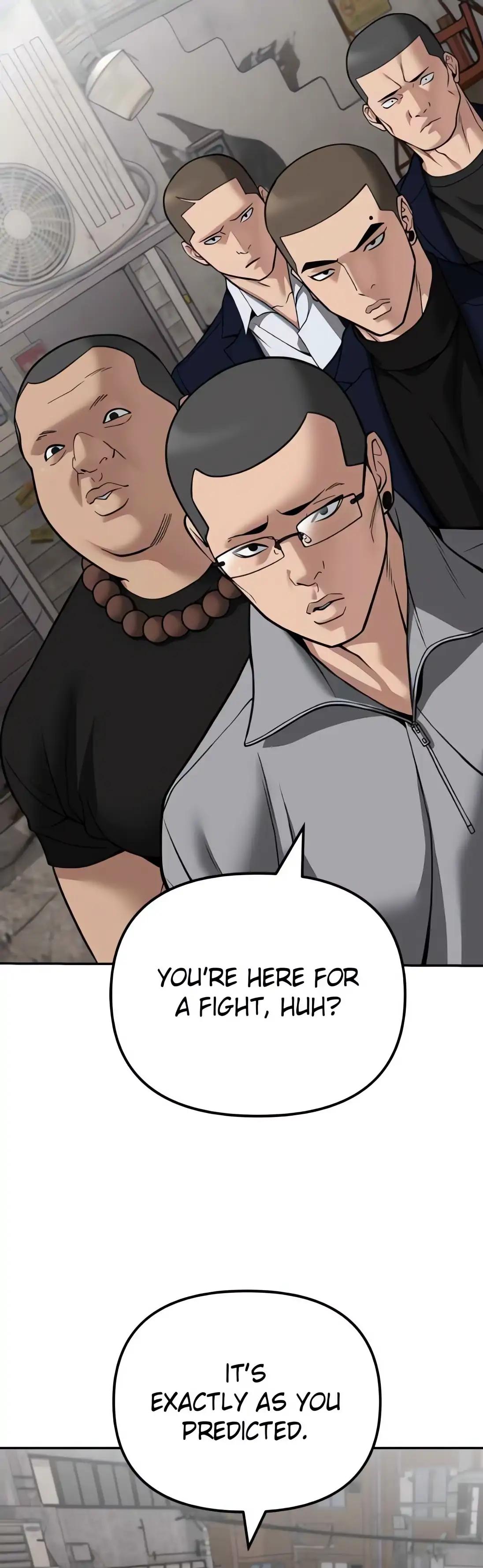 Read Designated Bully (en) Manga Online