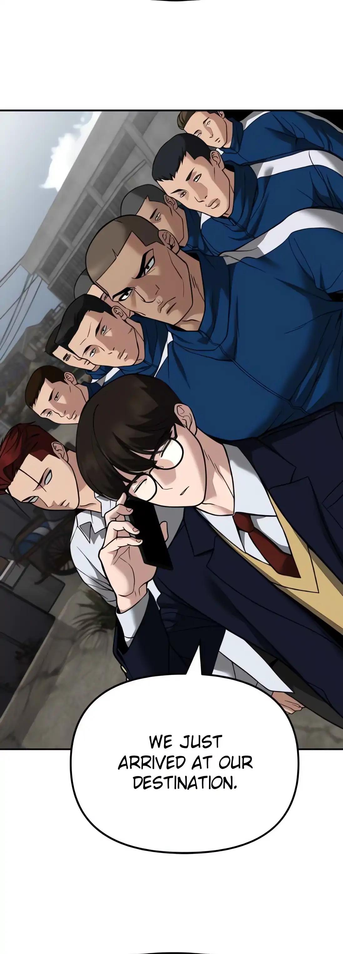 Read Designated Bully (en) Manga Online