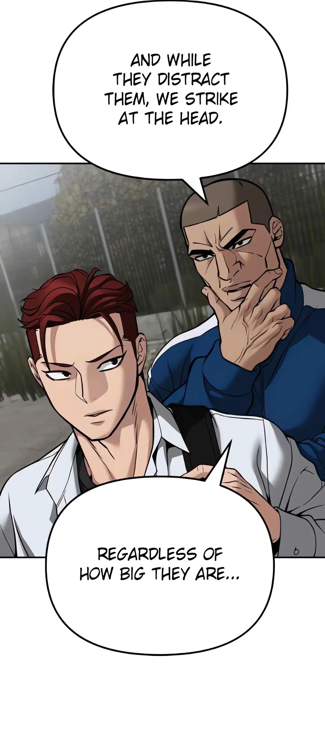 Read Designated Bully (en) Manga Online