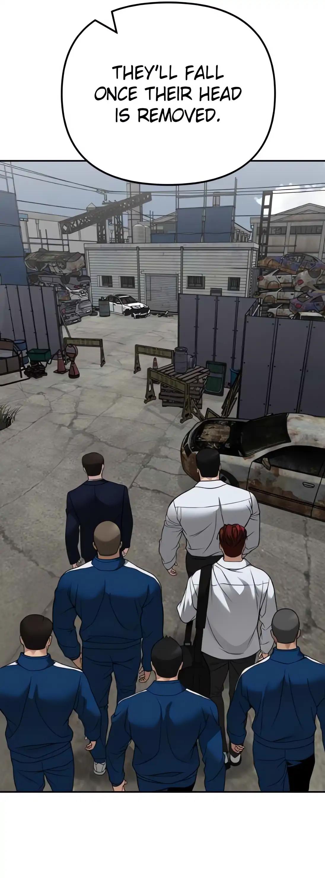 Read Designated Bully (en) Manga Online