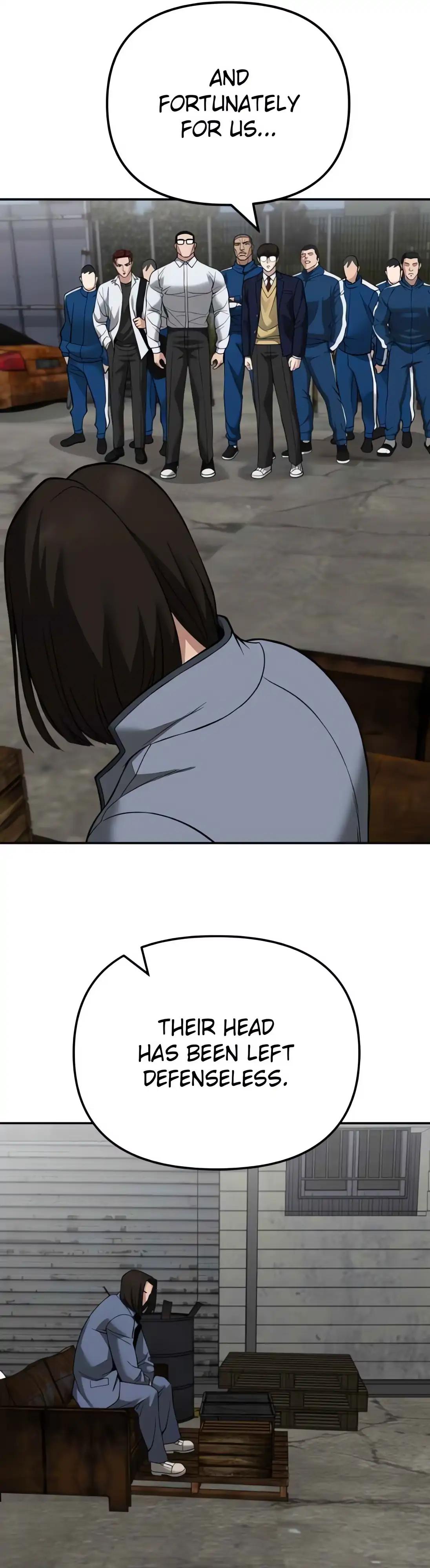 Read Designated Bully (en) Manga Online