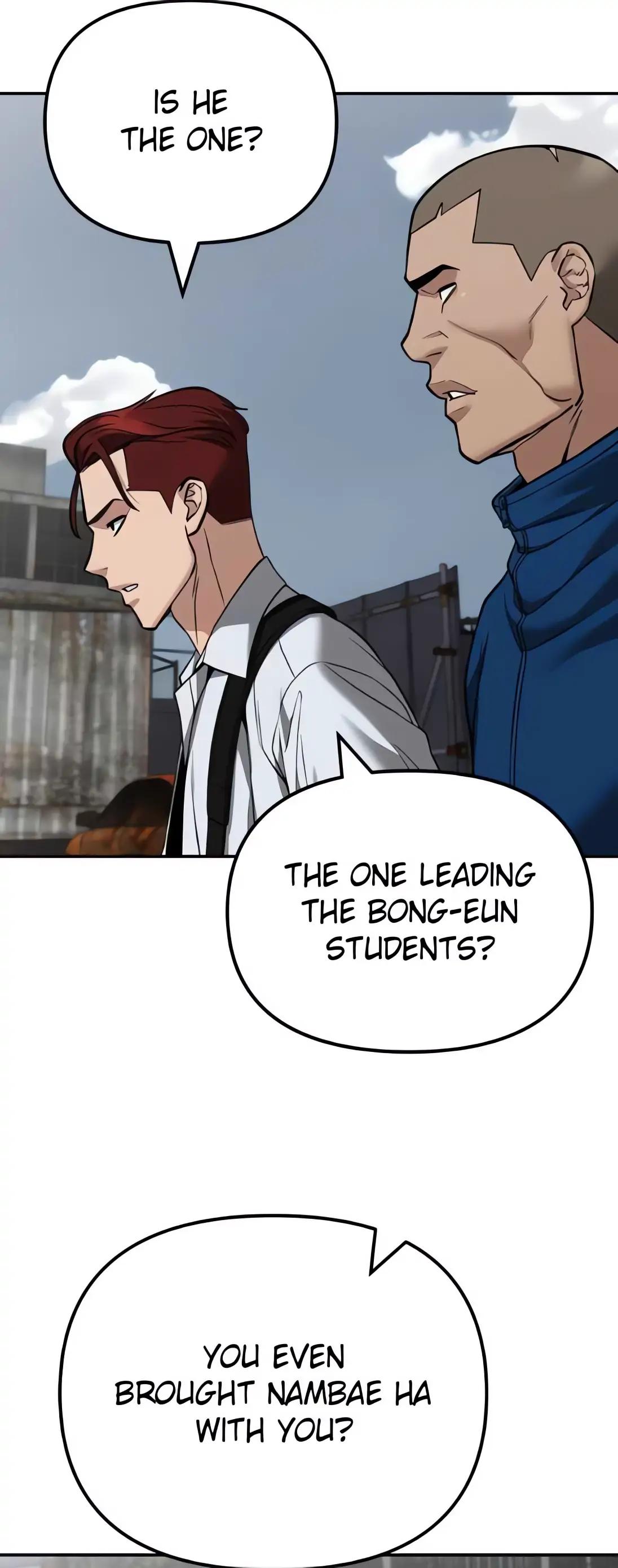 Read Designated Bully (en) Manga Online