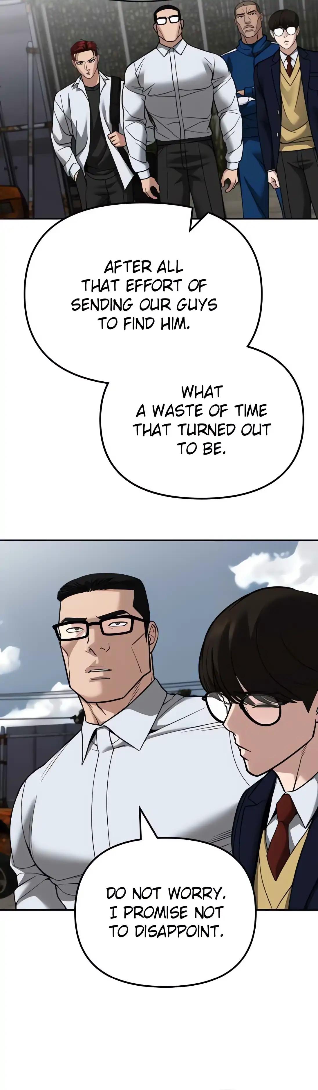 Read Designated Bully (en) Manga Online