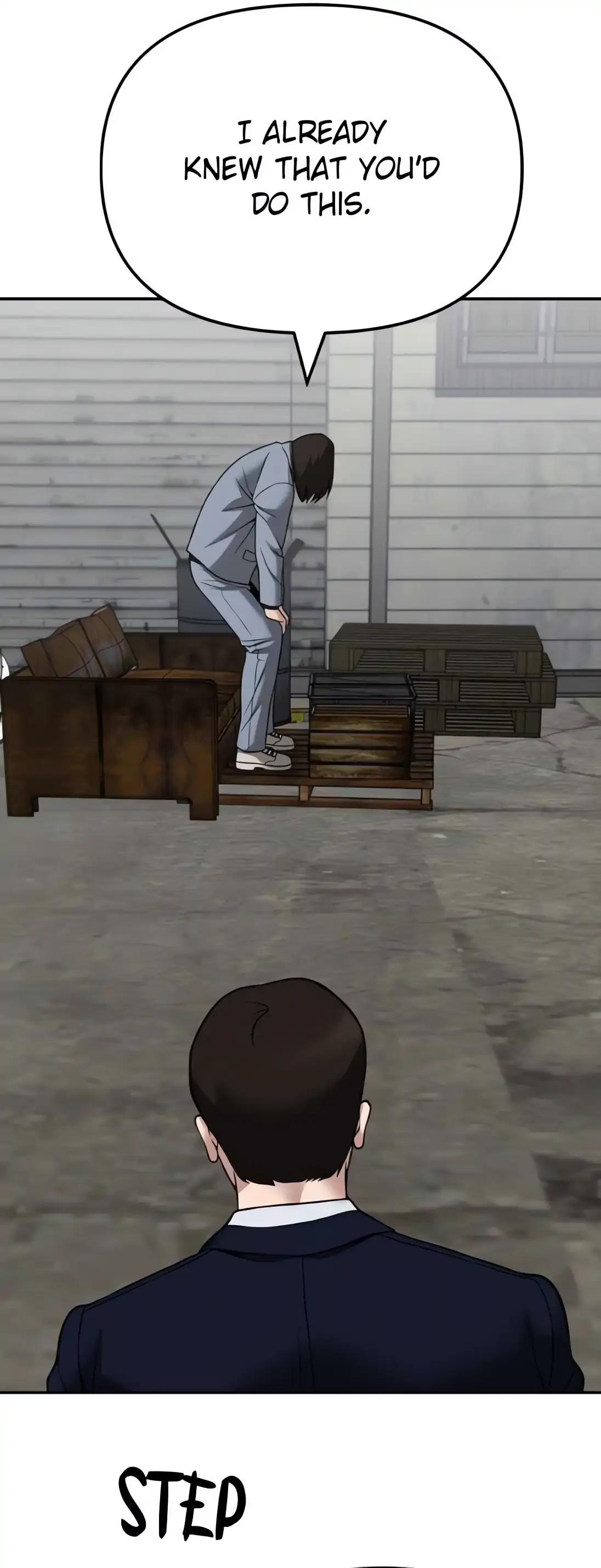 Read Designated Bully (en) Manga Online