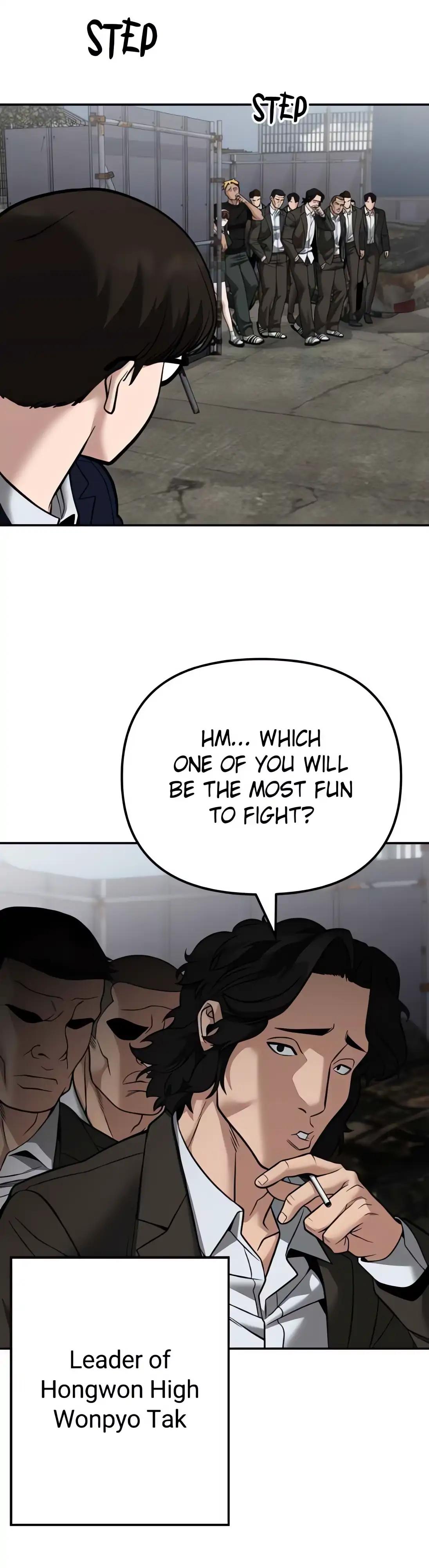 Read Designated Bully (en) Manga Online