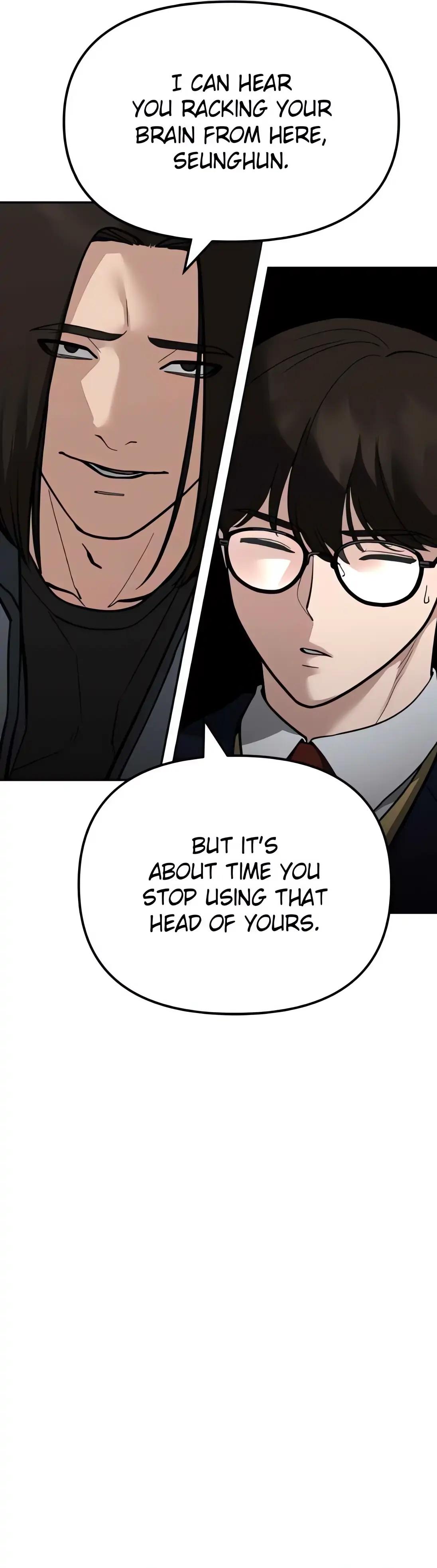 Read Designated Bully (en) Manga Online