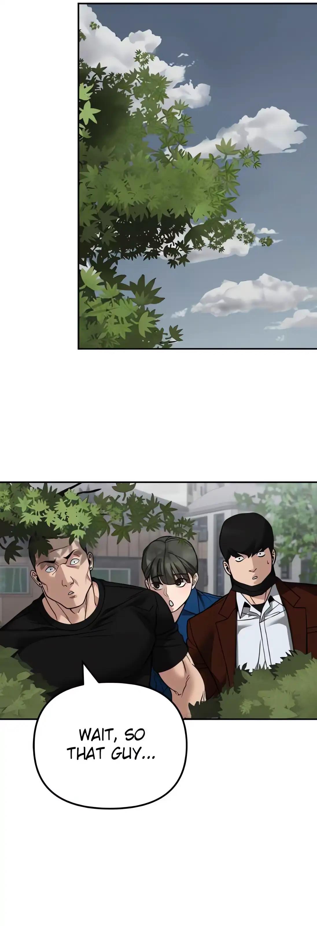 Read Designated Bully (en) Manga Online