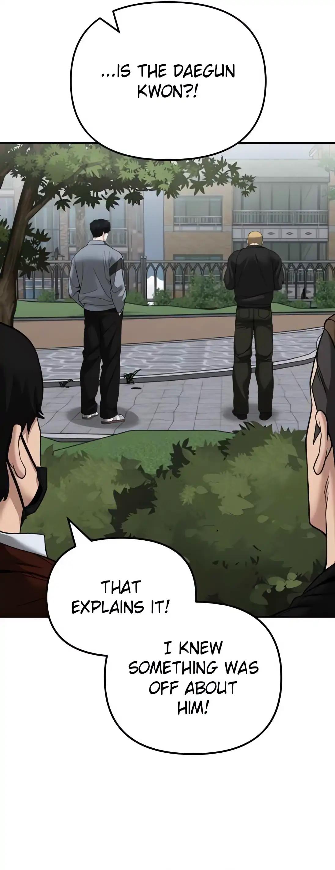 Read Designated Bully (en) Manga Online