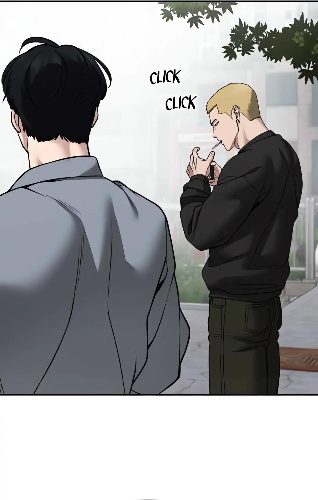 Read Designated Bully (en) Manga Online