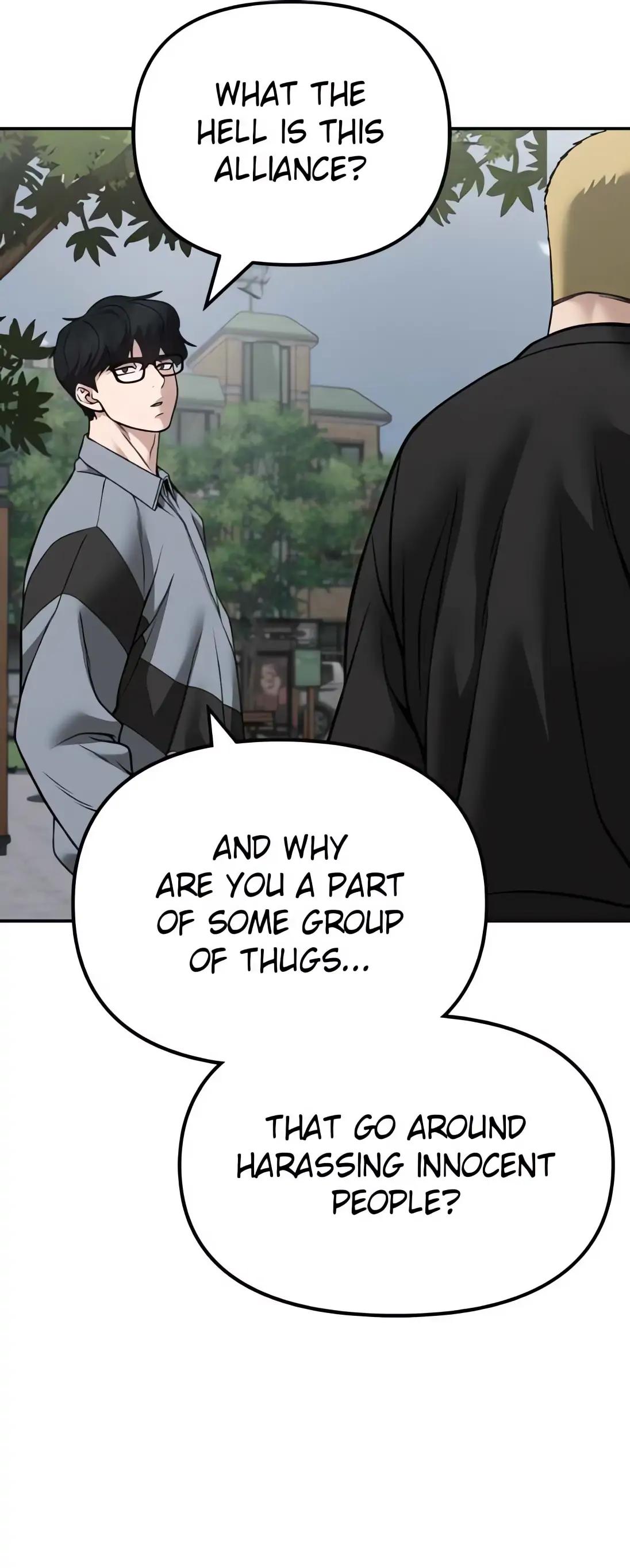 Read Designated Bully (en) Manga Online