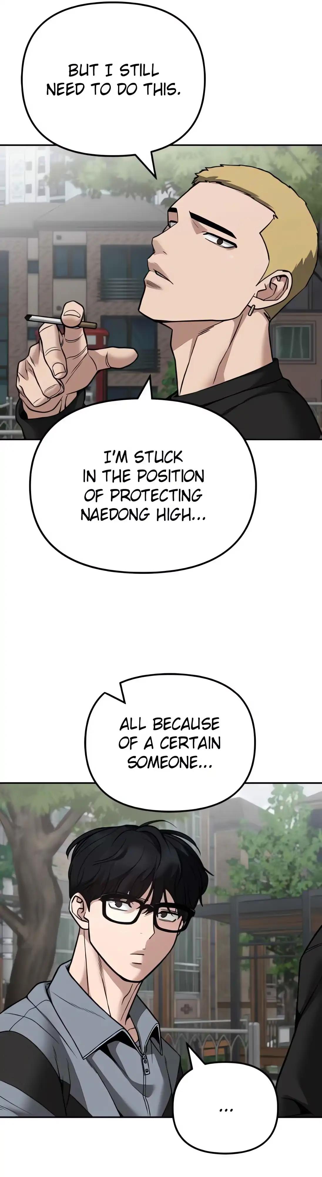 Read Designated Bully (en) Manga Online