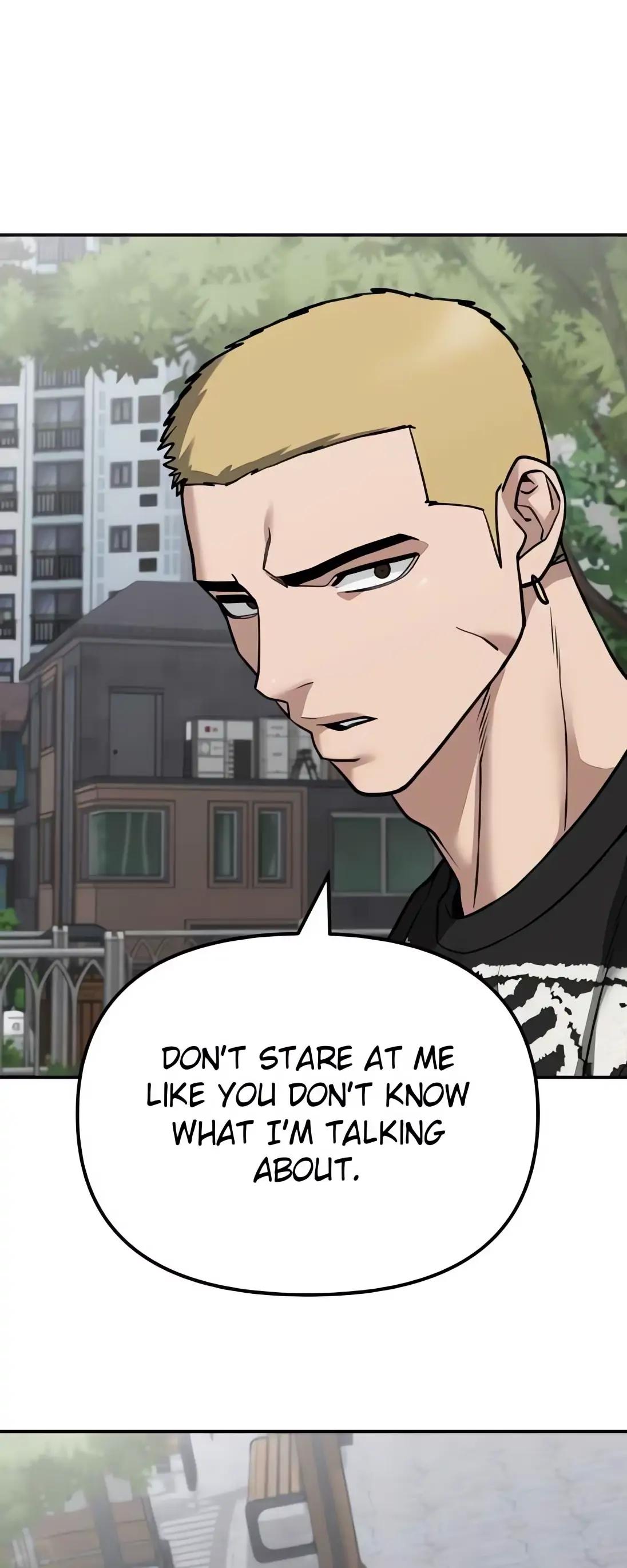 Read Designated Bully (en) Manga Online