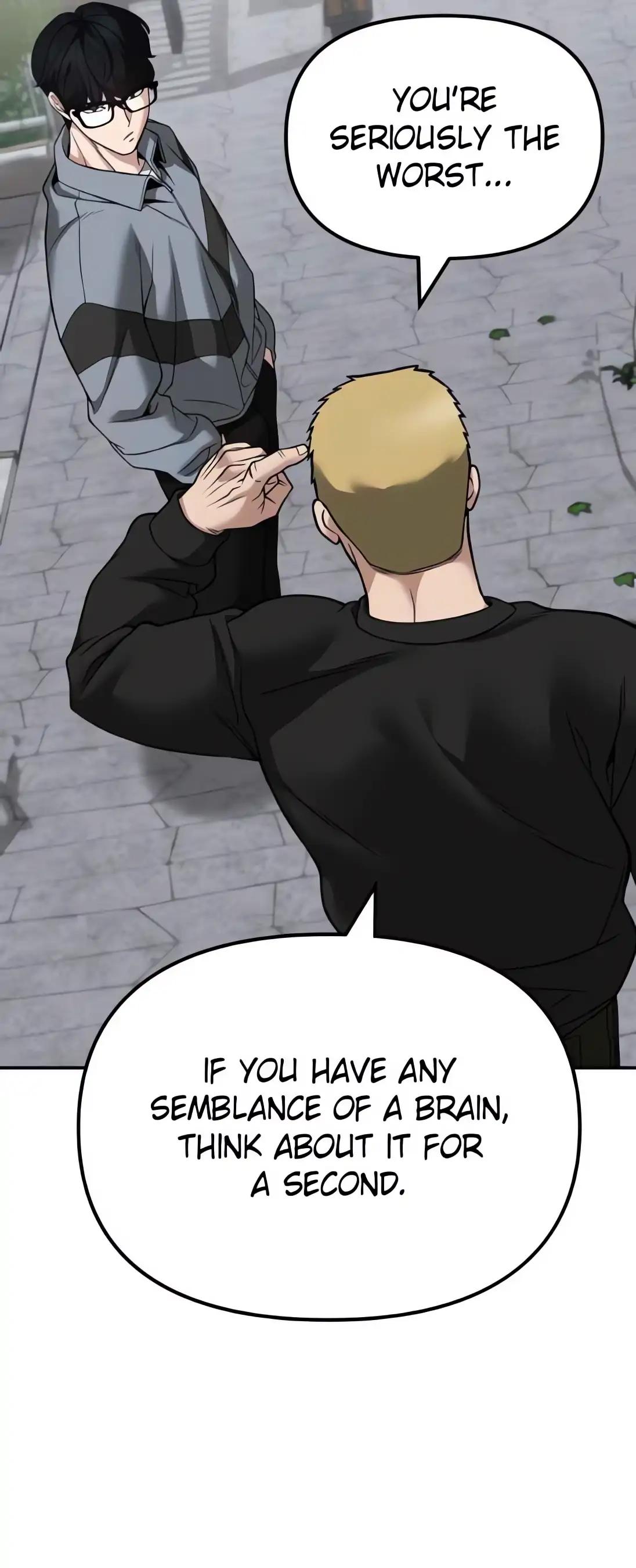 Read Designated Bully (en) Manga Online