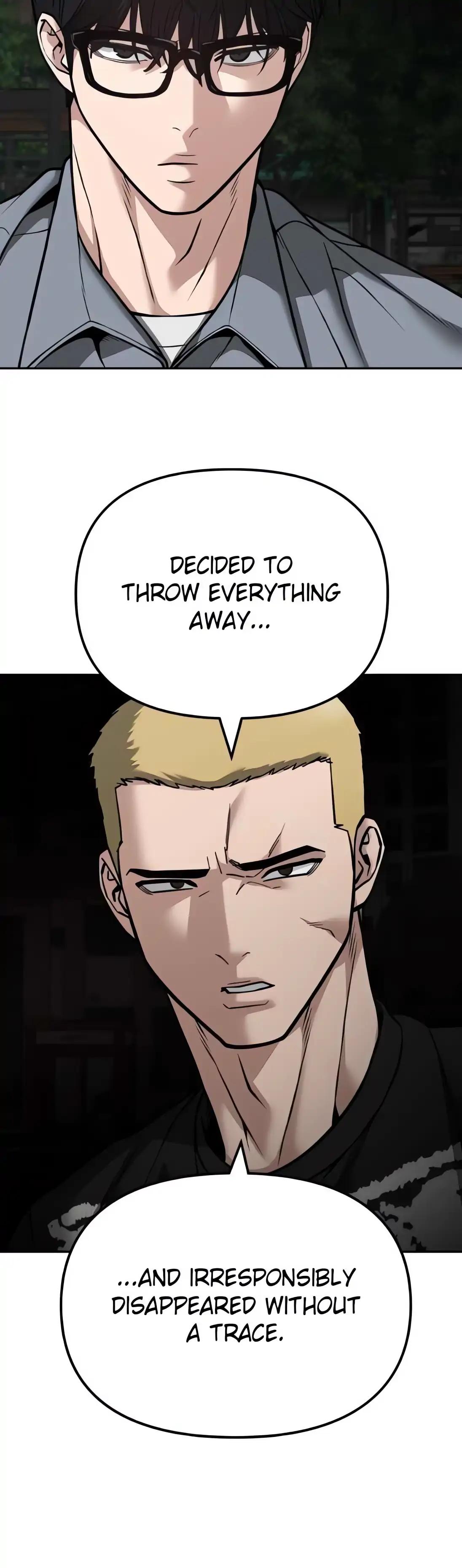 Read Designated Bully (en) Manga Online