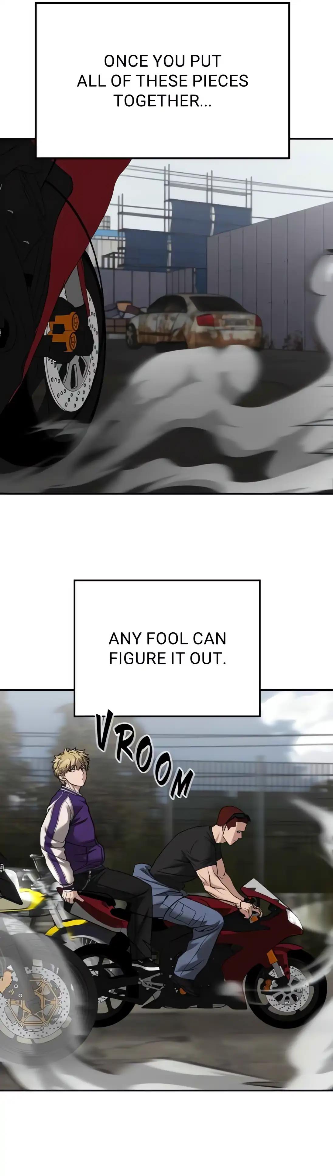 Read Designated Bully (en) Manga Online