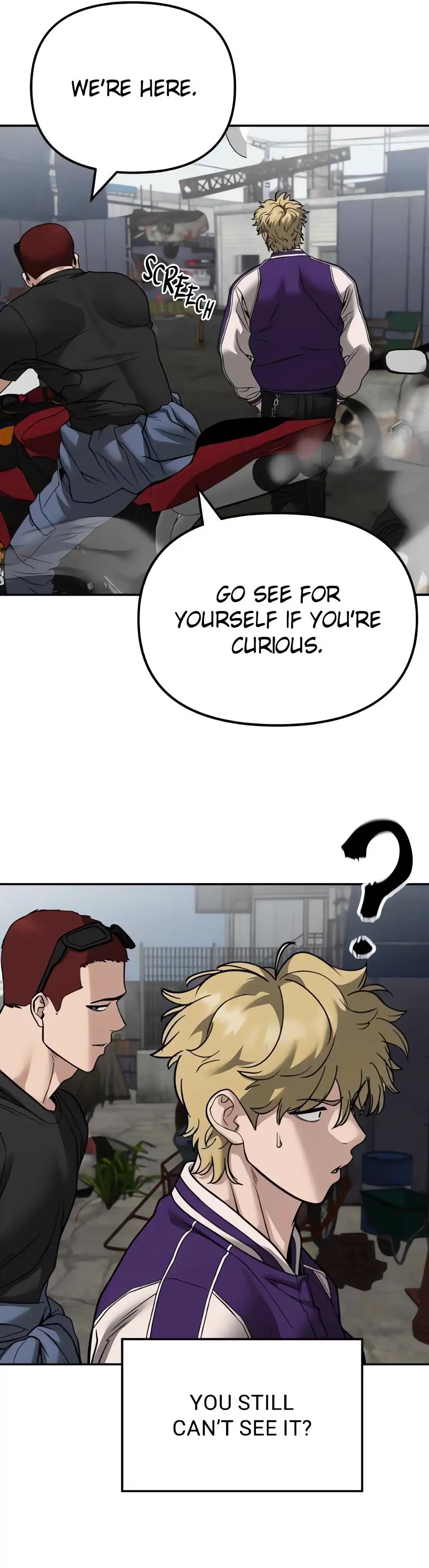 Read Designated Bully (en) Manga Online