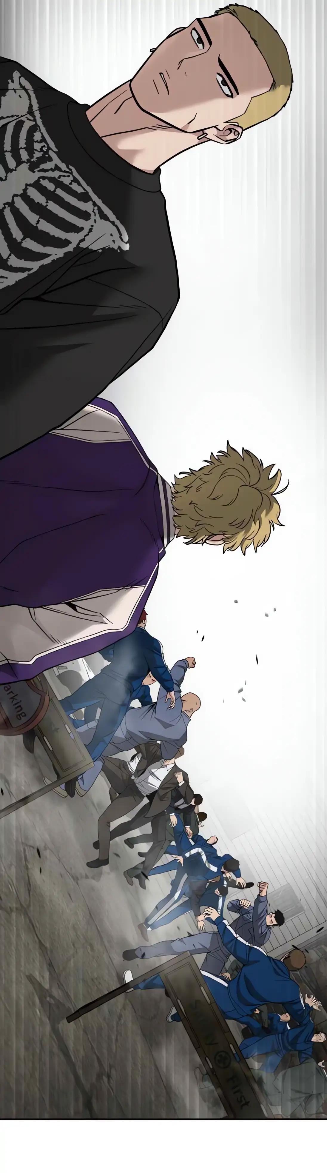 Read Designated Bully (en) Manga Online