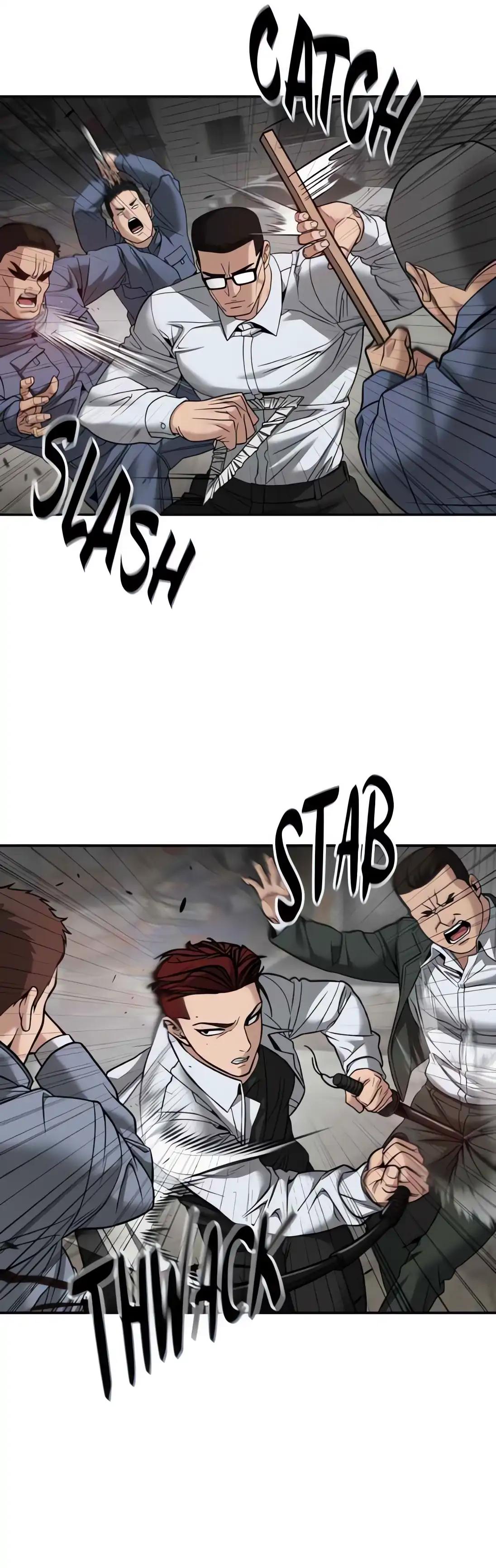 Read Designated Bully (en) Manga Online