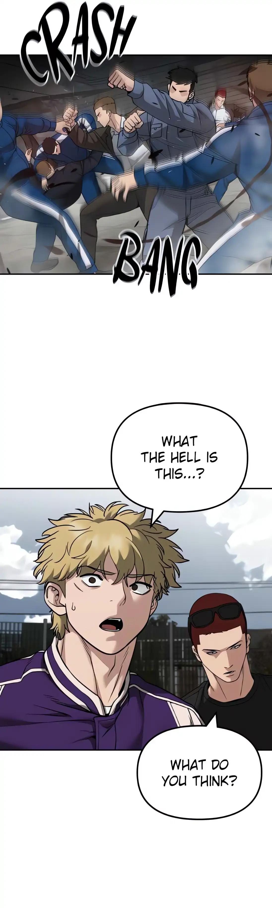 Read Designated Bully (en) Manga Online