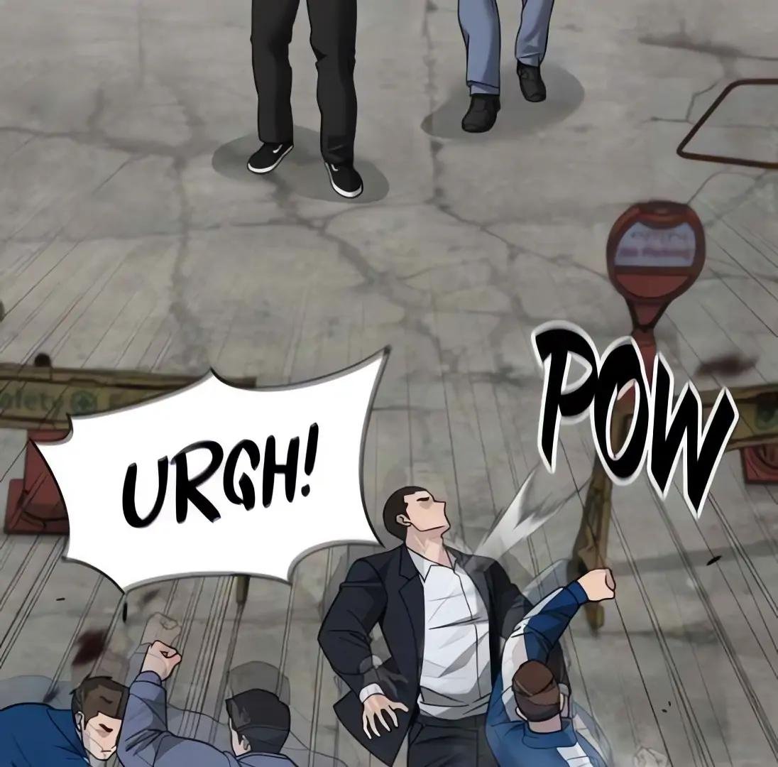 Read Designated Bully (en) Manga Online