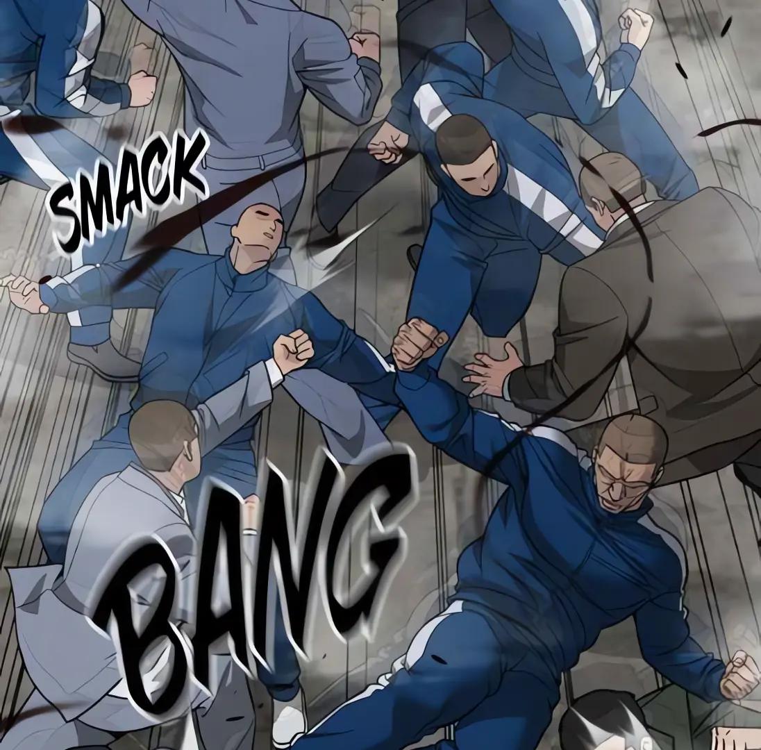 Read Designated Bully (en) Manga Online