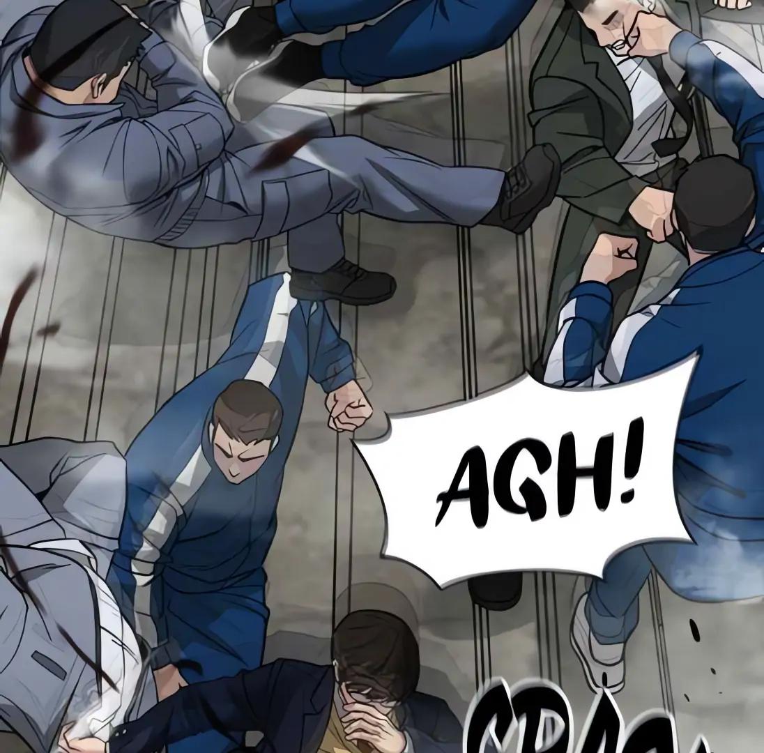 Read Designated Bully (en) Manga Online