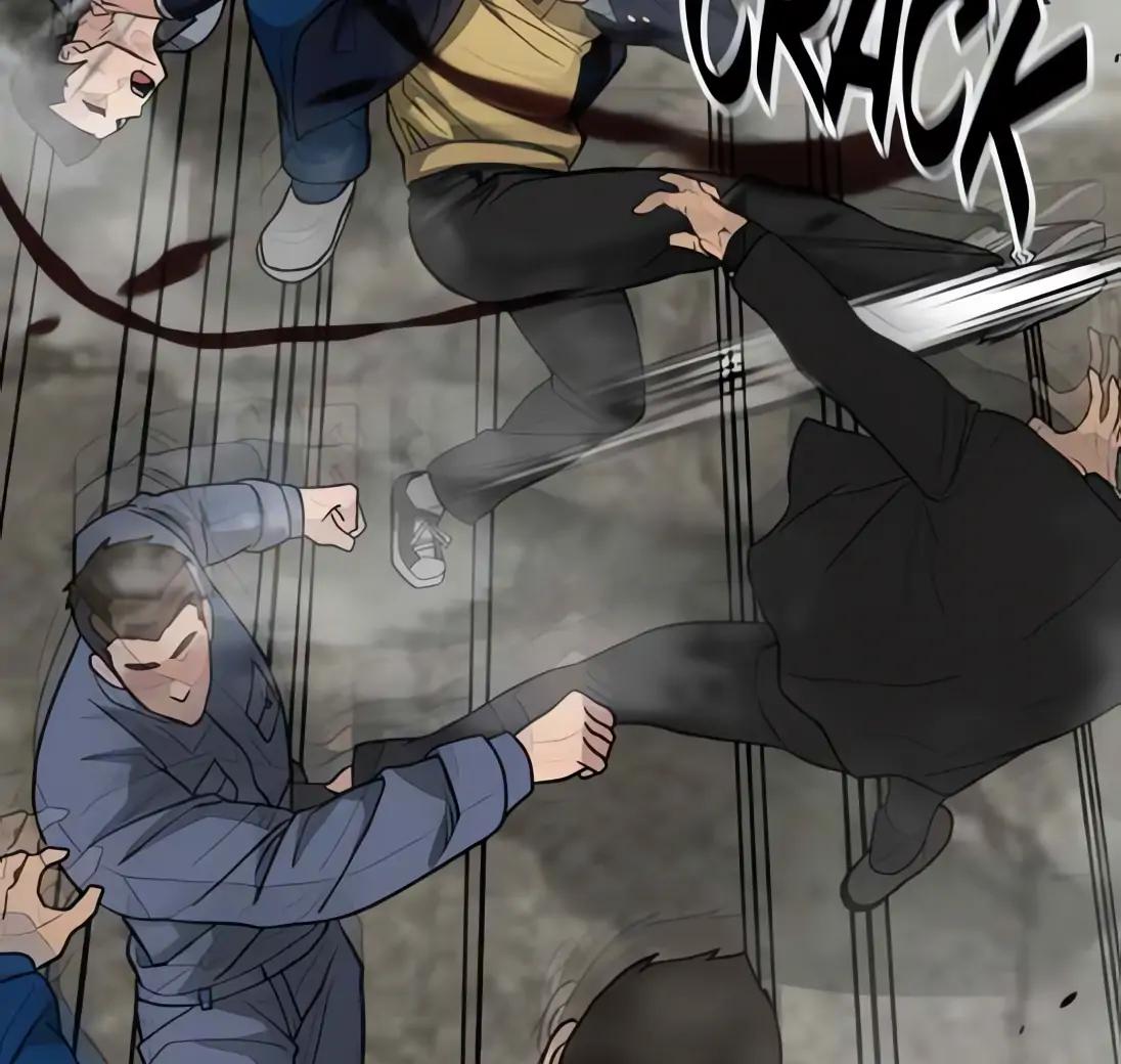 Read Designated Bully (en) Manga Online