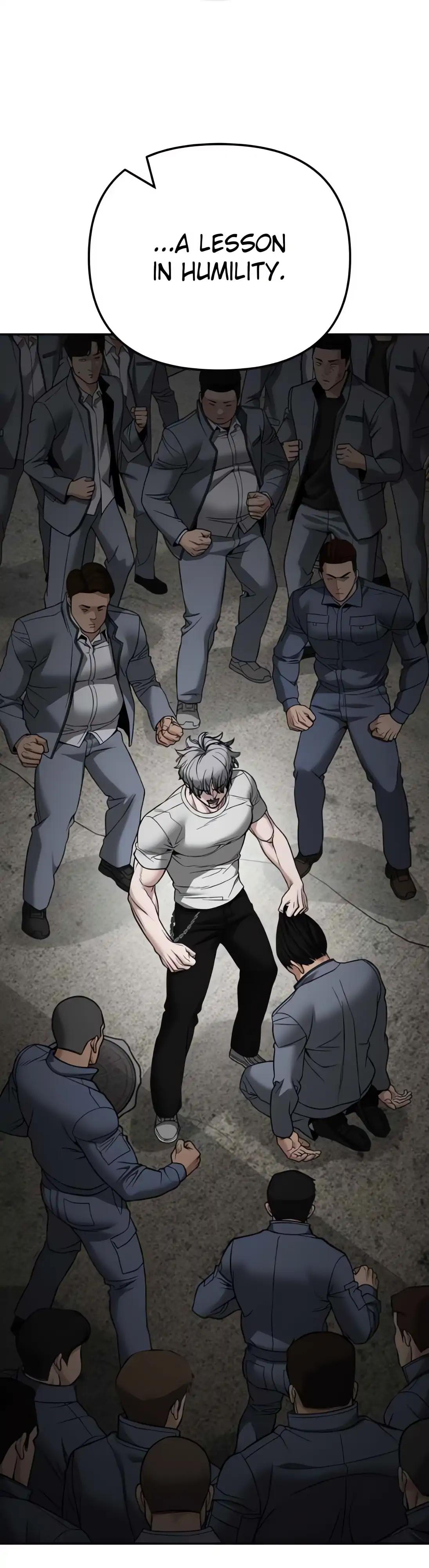 Read Designated Bully (en) Manga Online