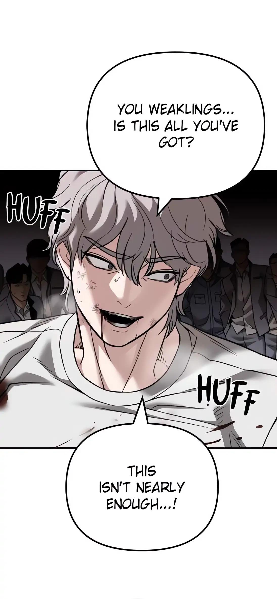 Read Designated Bully (en) Manga Online