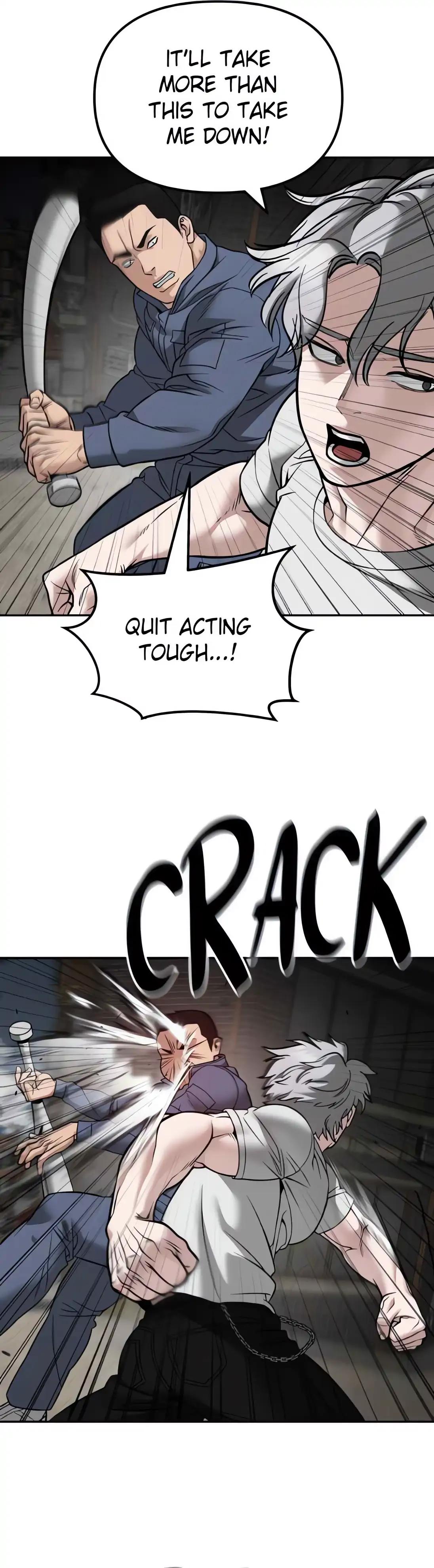 Read Designated Bully (en) Manga Online