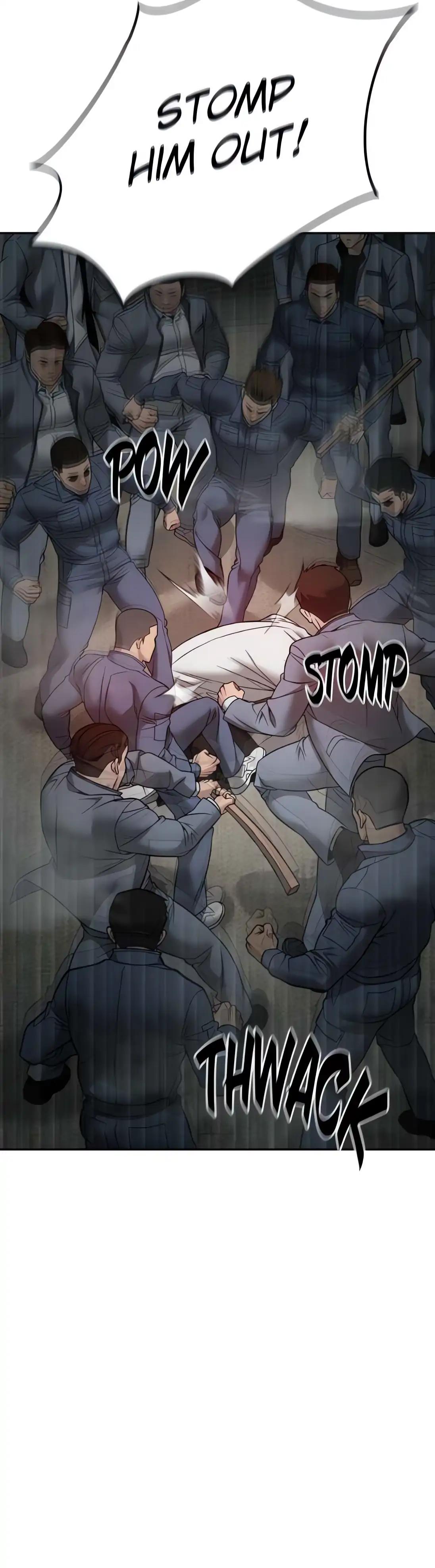 Read Designated Bully (en) Manga Online