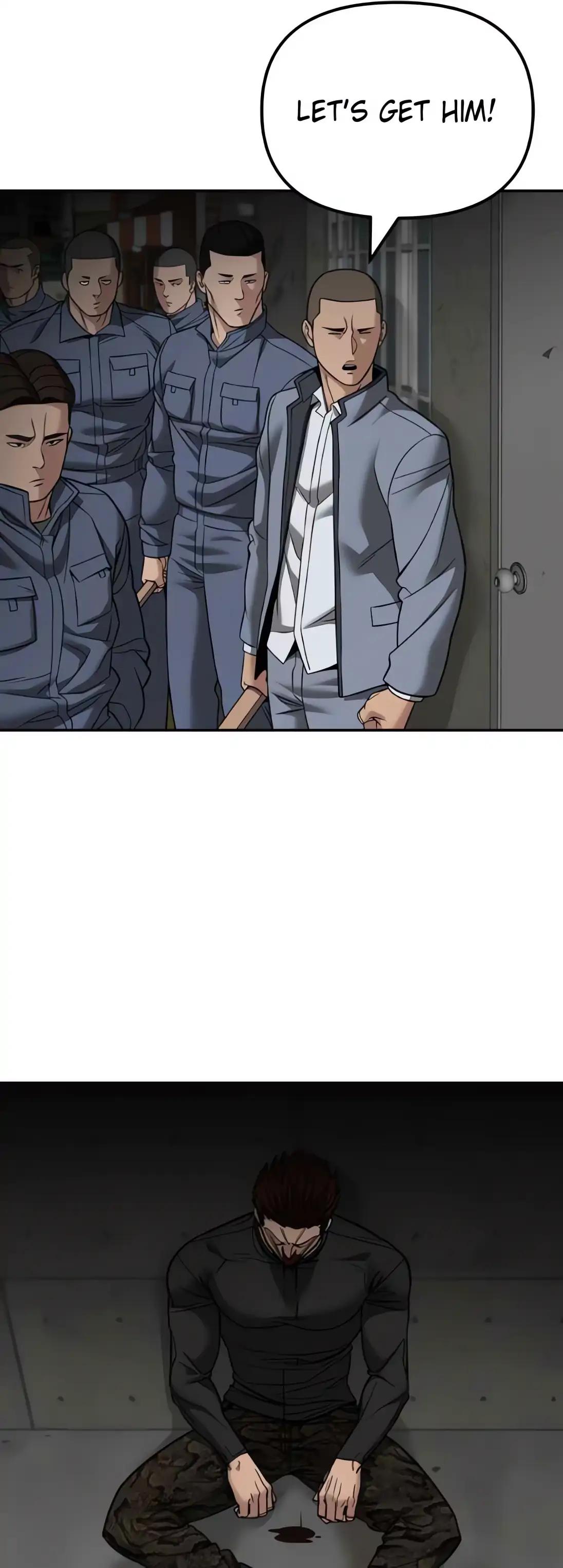 Read Designated Bully (en) Manga Online