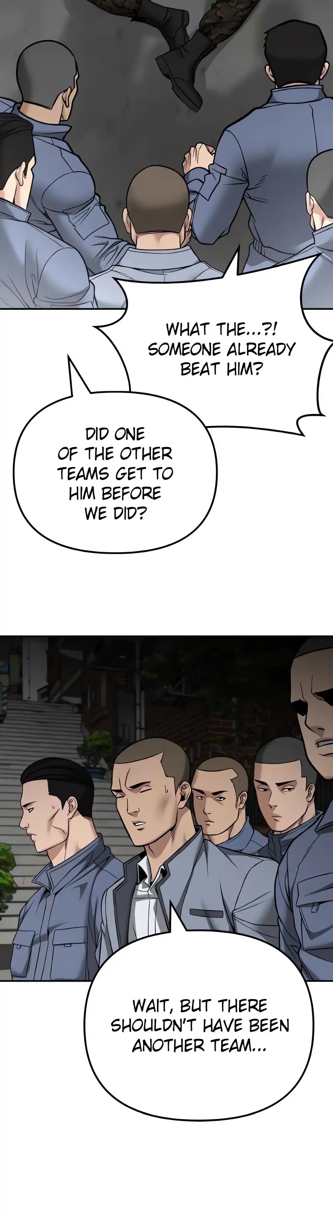 Read Designated Bully (en) Manga Online