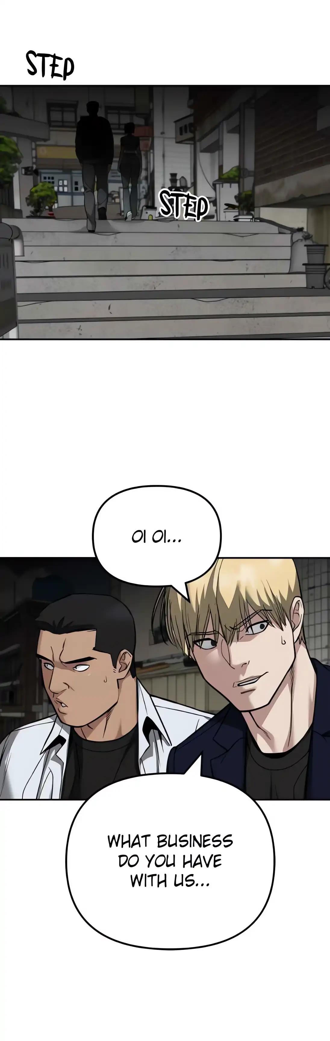 Read Designated Bully (en) Manga Online