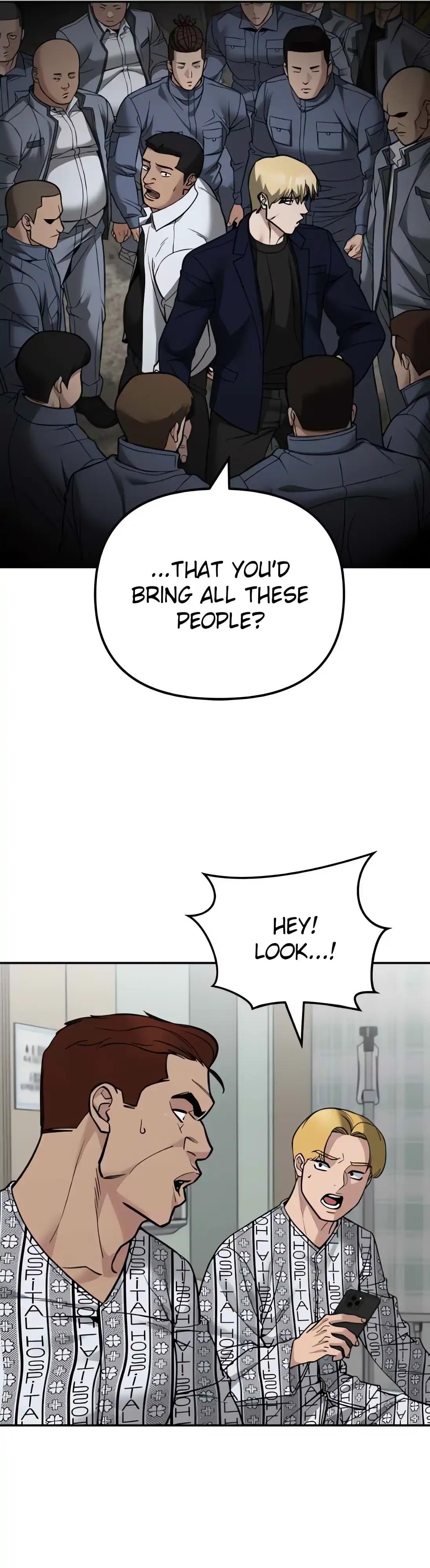 Read Designated Bully (en) Manga Online