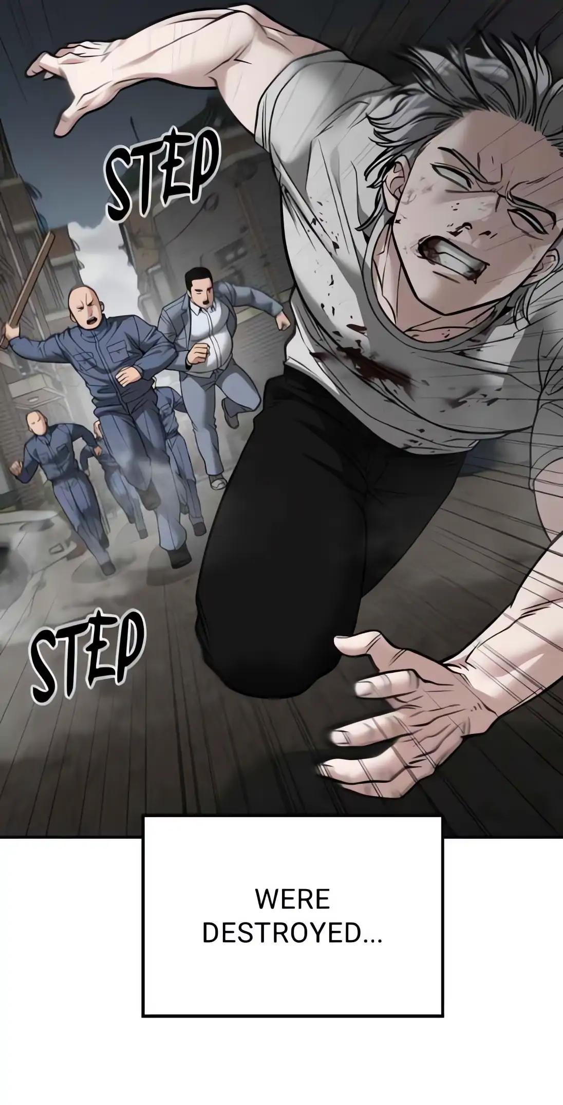 Read Designated Bully (en) Manga Online