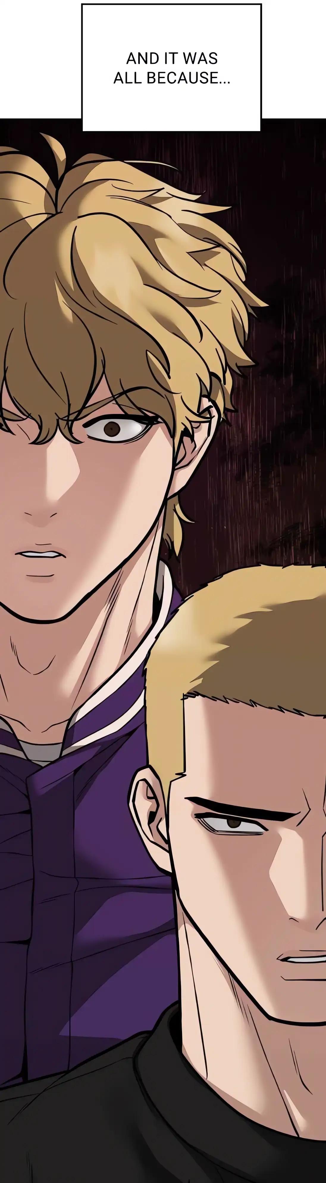 Read Designated Bully (en) Manga Online